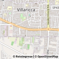 Карта Villaricca