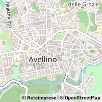 Map Avellino