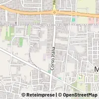 Map Mugnano di Napoli