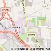 Mapa Casandrino