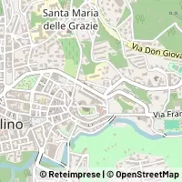 Hartă Avellino