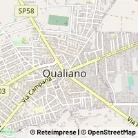 মানচিত্র Qualiano