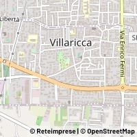 지도 Villaricca