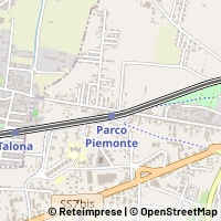 지도 Casalnuovo di Napoli