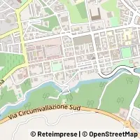 Karte Avellino