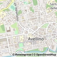 Kort Avellino