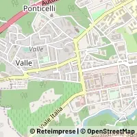 Map Avellino