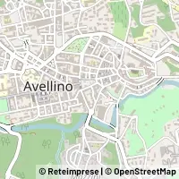 Map Avellino