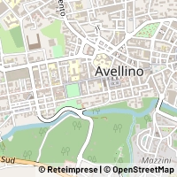 Kort Avellino
