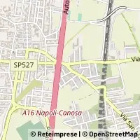 Carte Afragola