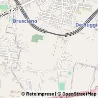Térkép Brusciano