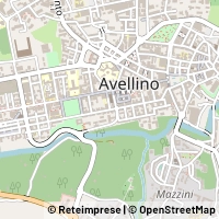 地图 Avellino
