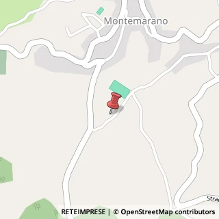 Mappa Via Aqualemma, 18, 83040 Mirabella Eclano, Avellino (Campania)