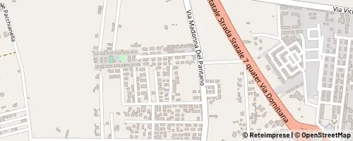Mappa Giugliano in Campania