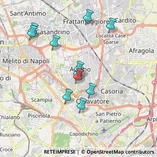 Mappa 80022 Arzano NA, Italia (1.98)