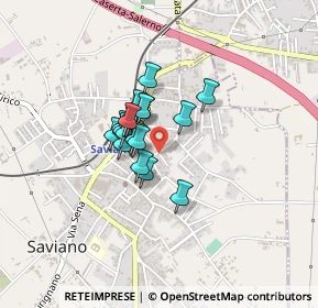 Mappa Corso Umberto I, 80039 Saviano NA, Italia (0.2665)