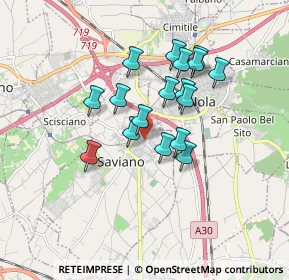 Mappa Corso Umberto I, 80039 Saviano NA, Italia (1.49588)