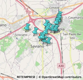 Mappa Corso Italia, 80039 Saviano NA, Italia (1.31412)