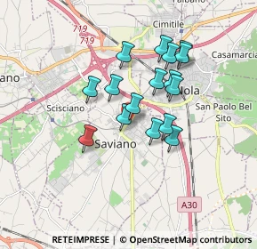 Mappa Corso Italia, 80039 Saviano NA, Italia (1.47813)