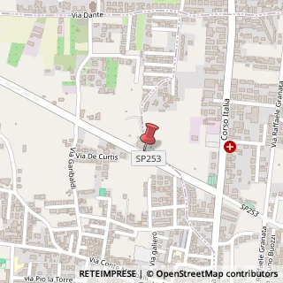 Mappa Via Martiri di Kindu, 1, 80012 Calvizzano NA, Italia, 80012 Calvizzano, Napoli (Campania)