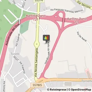 Fast Food e Self Service,83013Avellino