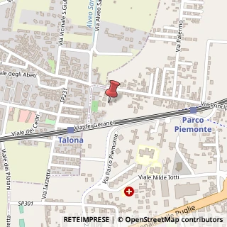 Mappa Via Masseria Pipola, 3, 80038 Pomigliano d'Arco, Napoli (Campania)