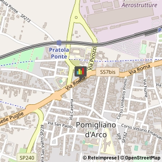 Corrieri Pomigliano d'Arco,80038Napoli