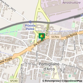 Via Roma, 112,80038Pomigliano d'Arco