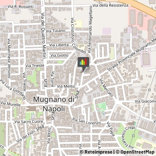 Impianti di Riscaldamento Mugnano di Napoli,80018Napoli
