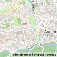 地图 Avellino