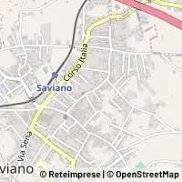 Mapa Saviano
