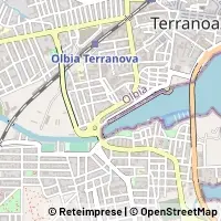 Map Olbia