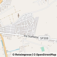 Карта Giugliano in Campania