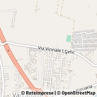 지도 Giugliano in Campania