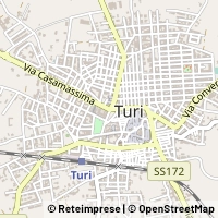 Карта Turi