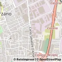 Map Arzano