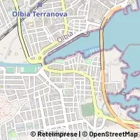 지도 Olbia