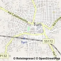 Карта Turi