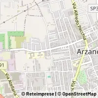 Kort Arzano