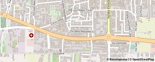 Mappa Villaricca