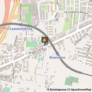 Prodotti da Snack Castello di Cisterna,80031Napoli