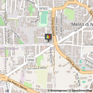 Bar e Caffetterie,80018Napoli
