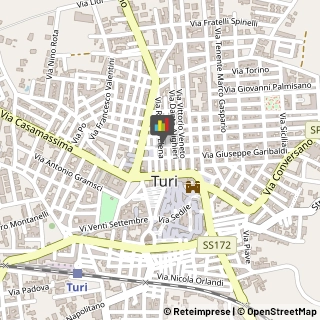 Bed e Breakfast Turi,70010Bari