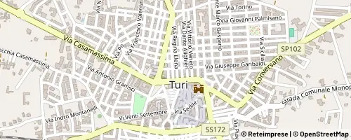 Mappa Turi