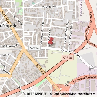 Mappa 80017 Melito di Napoli NA, Italia, 80017 Melito di Napoli, Napoli (Campania)