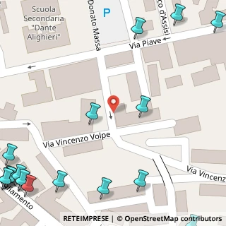 Mappa Via Padre Paolo Manna, 83100 Avellino AV, Italia (0.1415)