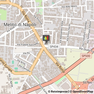 Macellerie,80017Napoli