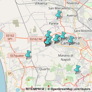 Mappa Viale dei Cedri, 80019 Qualiano NA, Italia (2.94)