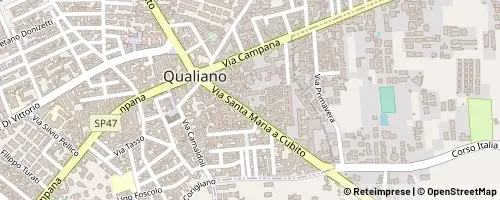 Mappa Qualiano