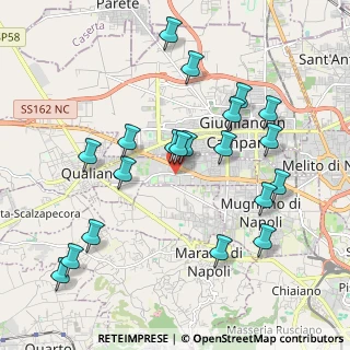 Mappa 80010 Villaricca NA, Italia (2.2275)